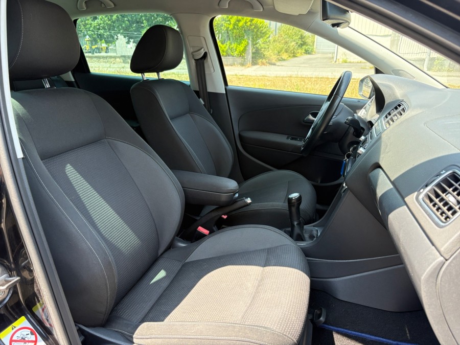 VOLKSWAGEN d'occasion POLO V 1.2 TSI 105 LIFE de 2011 Brest (29)﻿