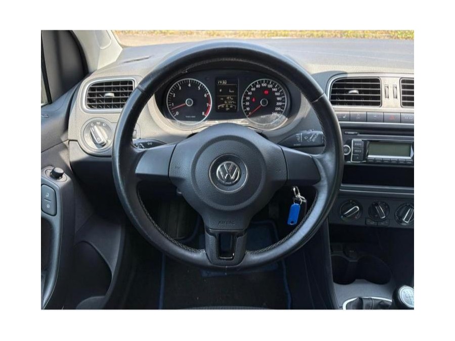 VOLKSWAGEN d'occasion POLO V 1.2 TSI 105 LIFE de 2011 Brest (29)﻿