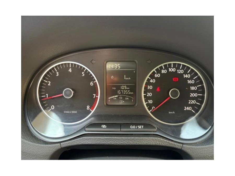 VOLKSWAGEN d'occasion POLO V 1.2 TSI 105 LIFE de 2011 Brest (29)﻿