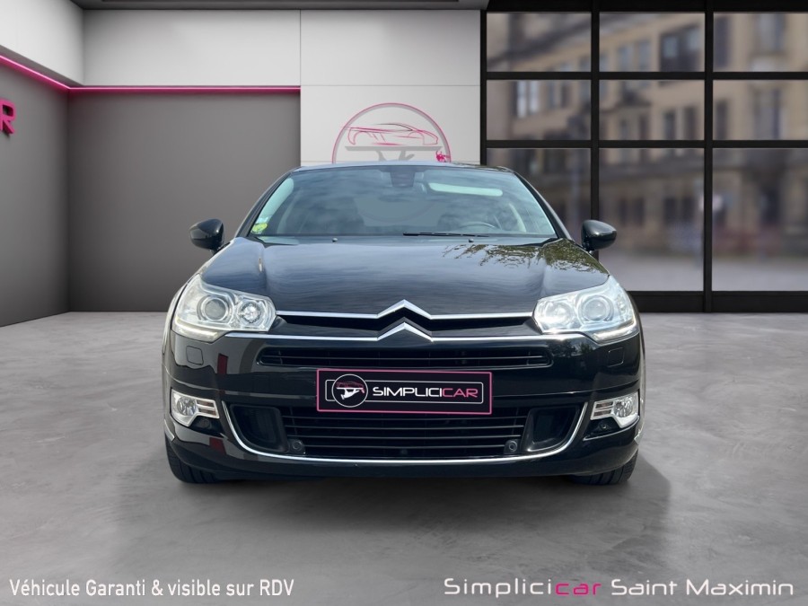 CITROEN d'occasion C5 2.0 HDI 163 EXCLUSIVE + de 2011 Saint Maximin