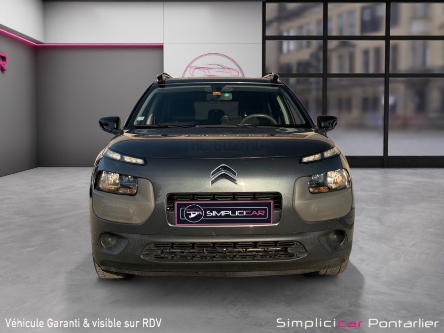 CITROEN d'occasion C4 CACTUS | 09.2014-06.2018 1.2 PURE TECH 82 FEEL