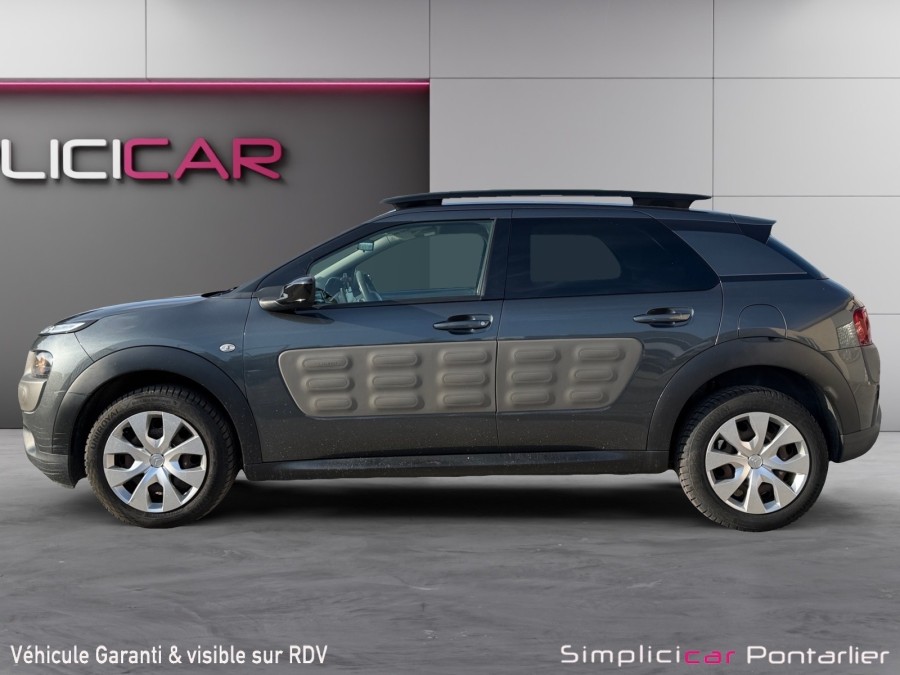 CITROEN d'occasion C4 CACTUS | 09.2014-06.2018 1.2 PURE TECH 82 FEEL