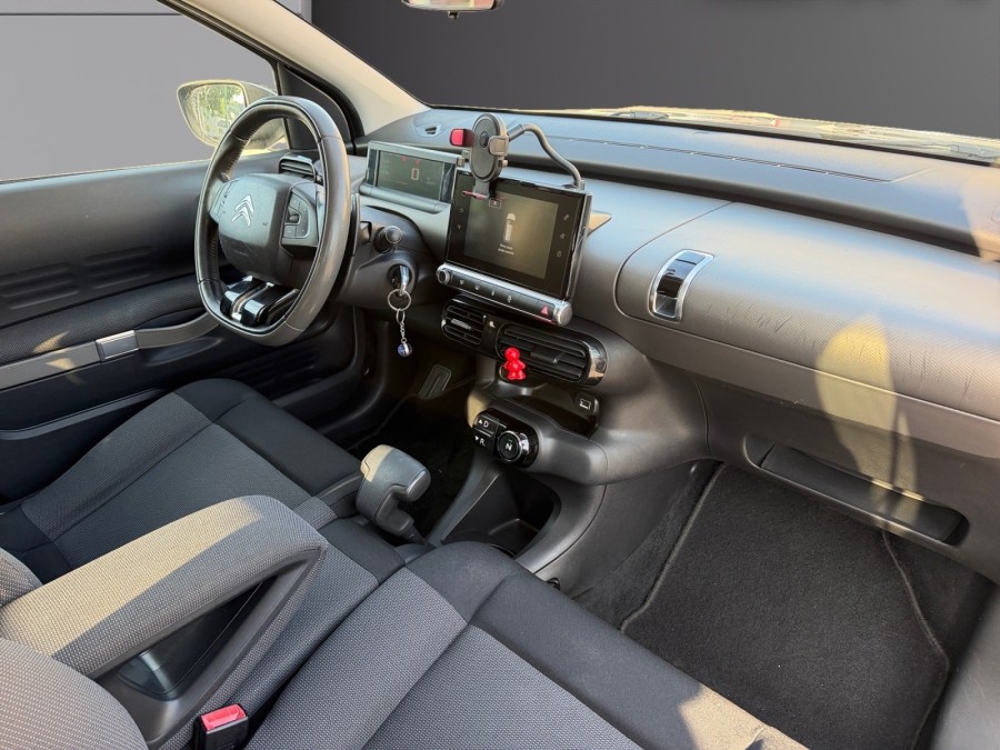 CITROEN d'occasion C4 CACTUS | 09.2014-06.2018 1.2 PURE TECH 82 FEEL