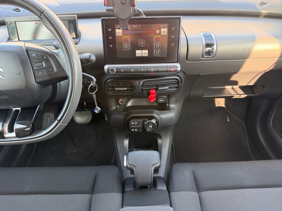 CITROEN d'occasion C4 CACTUS | 09.2014-06.2018 1.2 PURE TECH 82 FEEL
