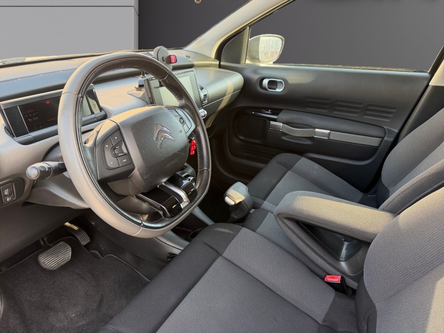CITROEN d'occasion C4 CACTUS | 09.2014-06.2018 1.2 PURE TECH 82 FEEL