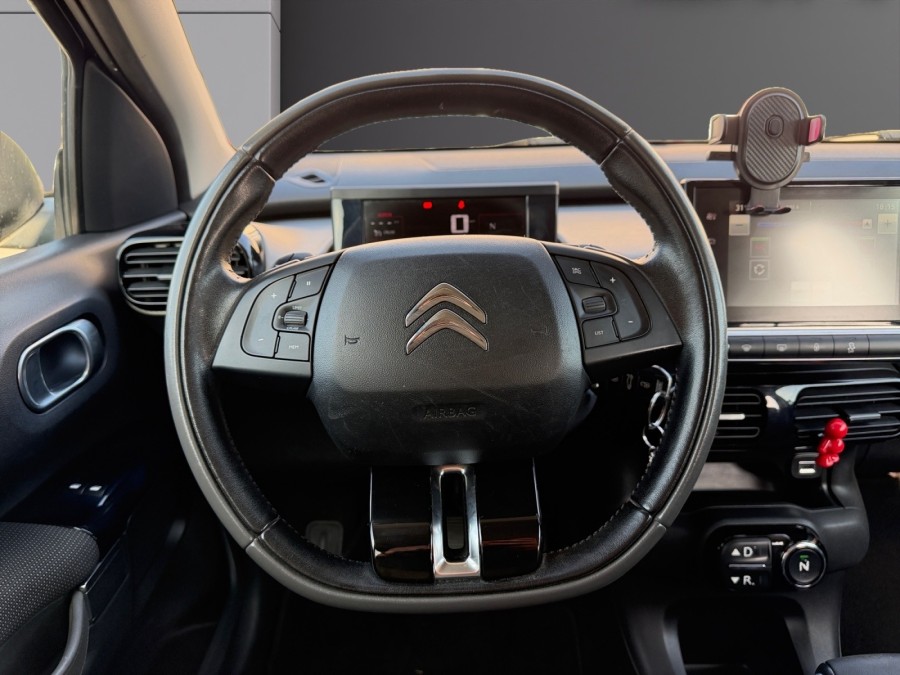 CITROEN d'occasion C4 CACTUS | 09.2014-06.2018 1.2 PURE TECH 82 FEEL