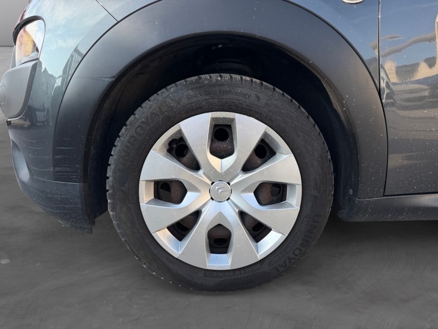 CITROEN d'occasion C4 CACTUS | 09.2014-06.2018 1.2 PURE TECH 82 FEEL