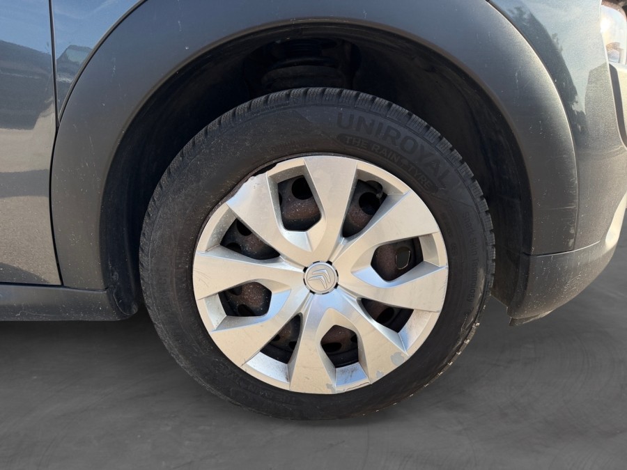 CITROEN d'occasion C4 CACTUS | 09.2014-06.2018 1.2 PURE TECH 82 FEEL