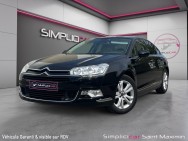 CITROEN d'occasion C5 2.0 HDI 163 EXCLUSIVE + de 2011 Saint Maximin