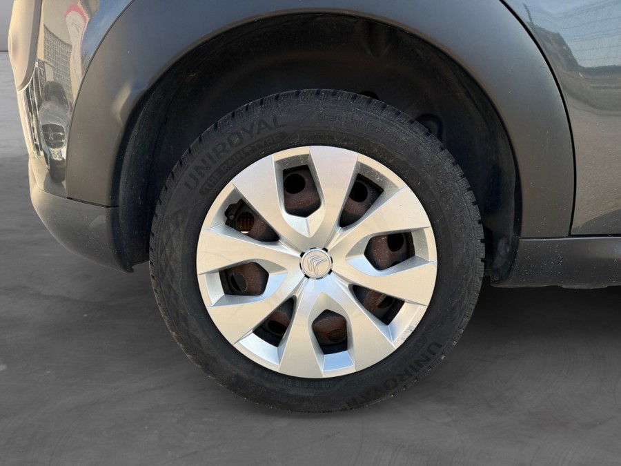 CITROEN d'occasion C4 CACTUS | 09.2014-06.2018 1.2 PURE TECH 82 FEEL