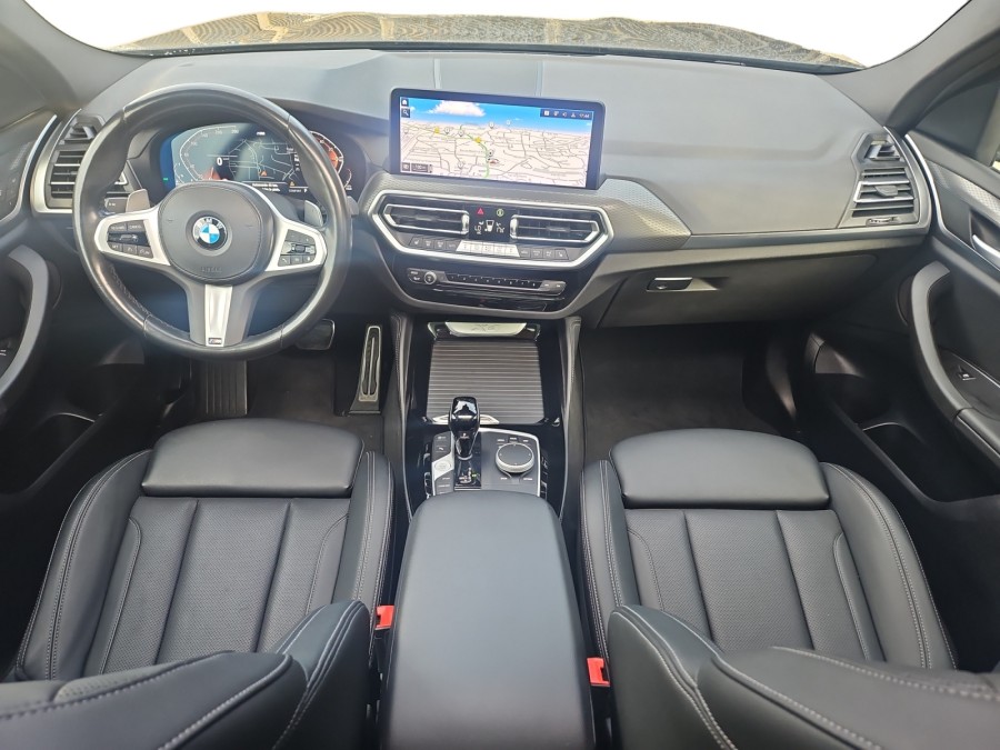 BMW d'occasion X4 20D XD M SPORT de 2024 Orgeval Verneuil (78)﻿