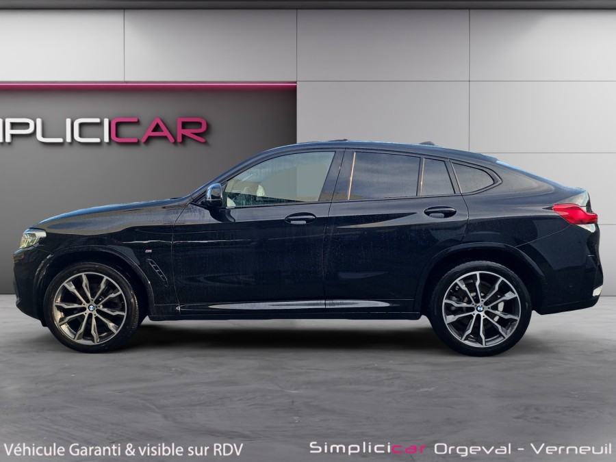 BMW d'occasion X4 20D XD M SPORT de 2024 Orgeval Verneuil (78)﻿