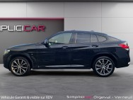 BMW d'occasion X4 20D XD M SPORT de 2024 Orgeval Verneuil (78)﻿