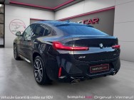 BMW d'occasion X4 20D XD M SPORT de 2024 Orgeval Verneuil (78)﻿