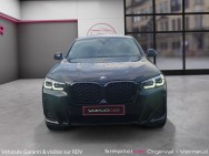 BMW d'occasion X4 20D XD M SPORT de 2024 Orgeval Verneuil (78)﻿