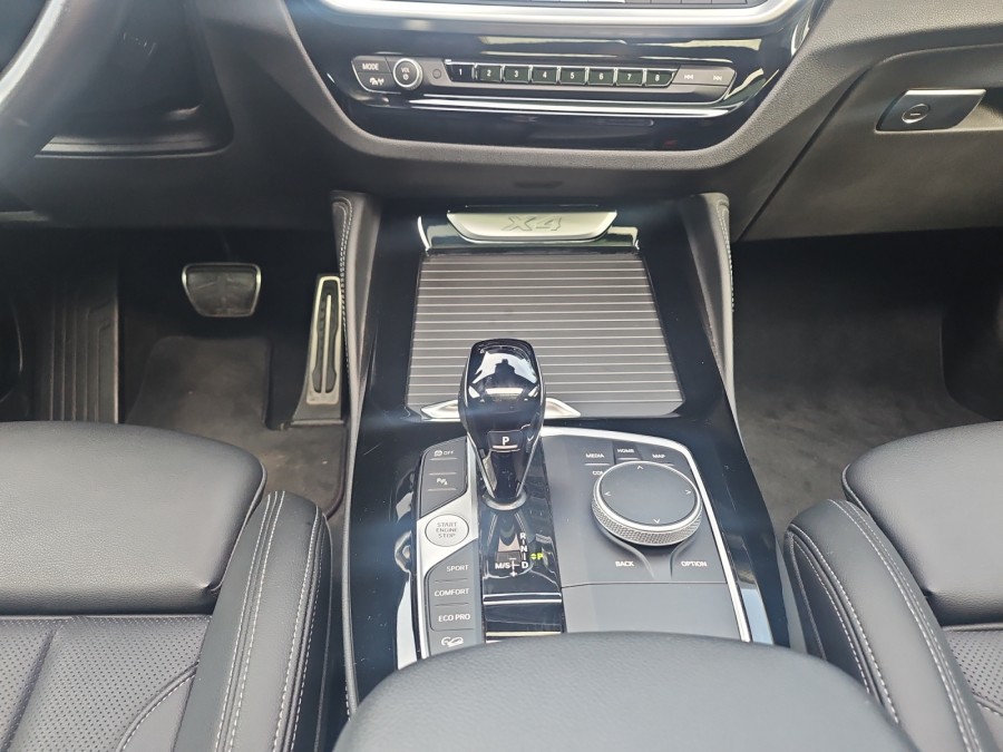 BMW d'occasion X4 20D XD M SPORT de 2024 Orgeval Verneuil (78)﻿