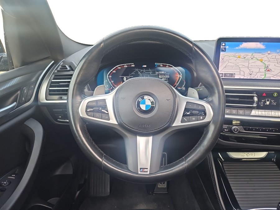 BMW d'occasion X4 20D XD M SPORT de 2024 Orgeval Verneuil (78)﻿