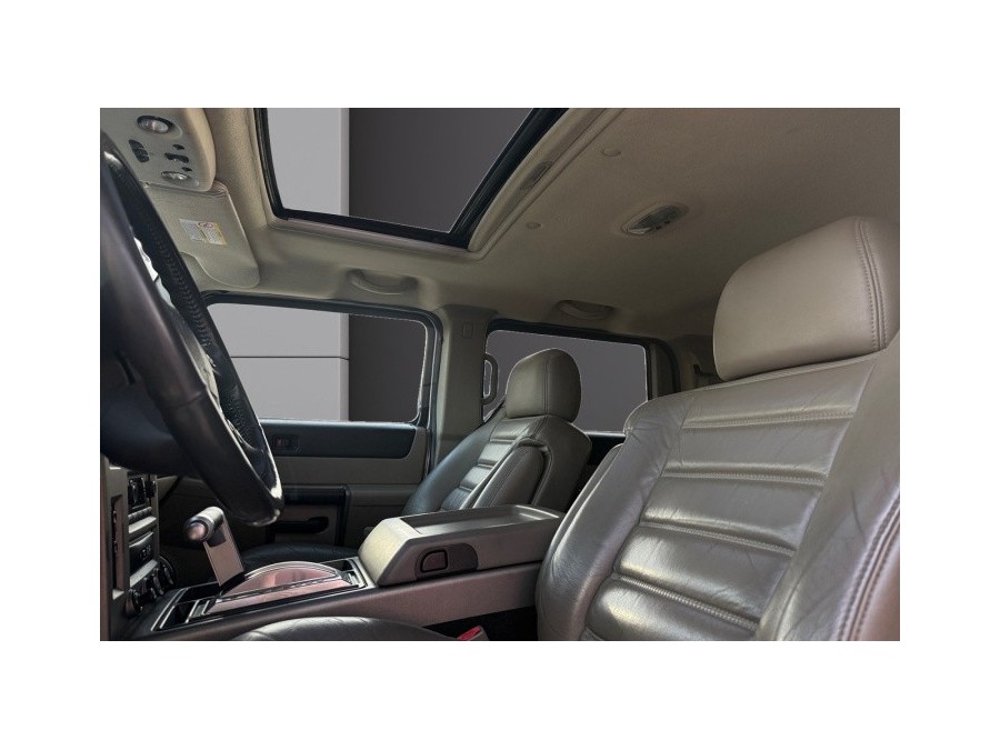 HUMMER d'occasion H2 V8 329CH 6.0L de 2003 Pontarlier (25)﻿