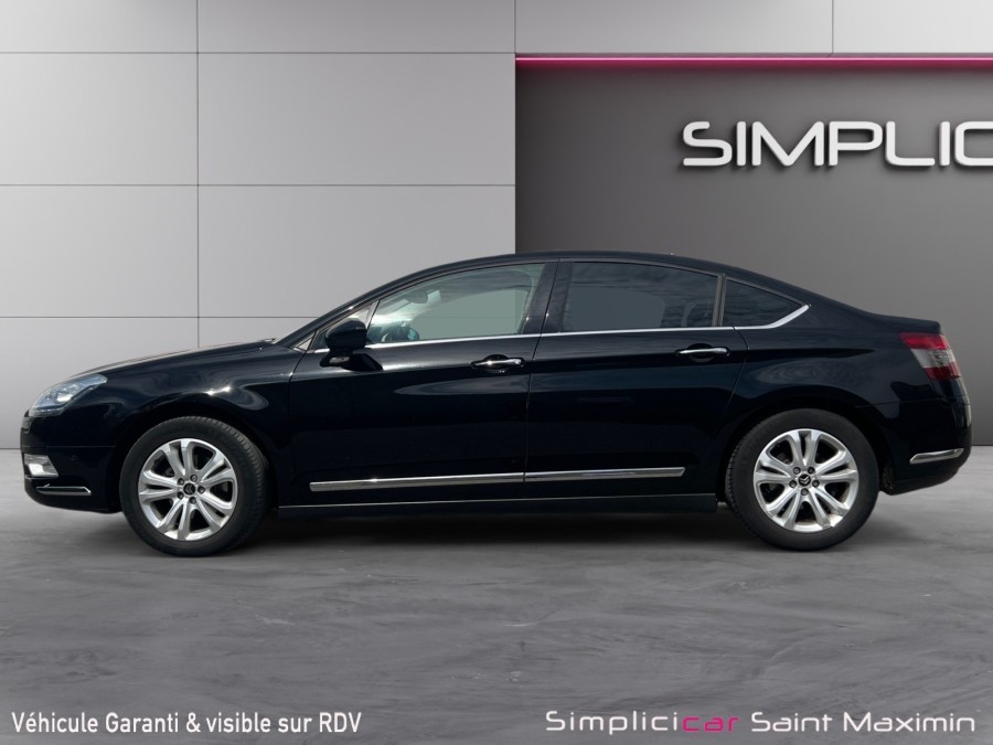 CITROEN d'occasion C5 2.0 HDI 163 EXCLUSIVE + de 2011 Saint Maximin