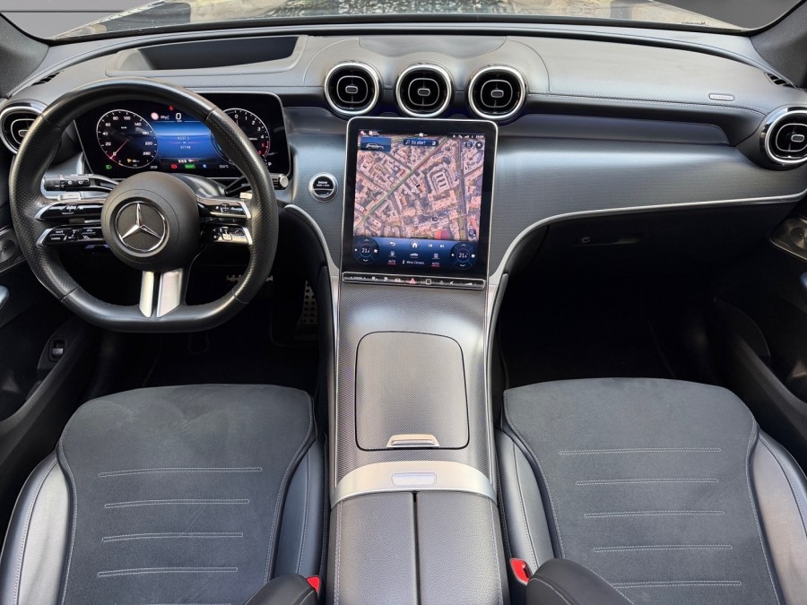MERCEDES d'occasion GLC GLC 300 de 4Matic 9G-Tronic 333 ch de 2023