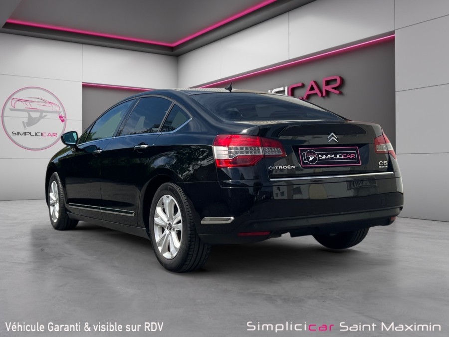 CITROEN d'occasion C5 2.0 HDI 163 EXCLUSIVE + de 2011 Saint Maximin