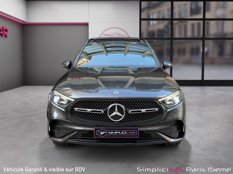 MERCEDES d'occasion GLC GLC 300 de 4Matic 9G-Tronic 333 ch de 2023