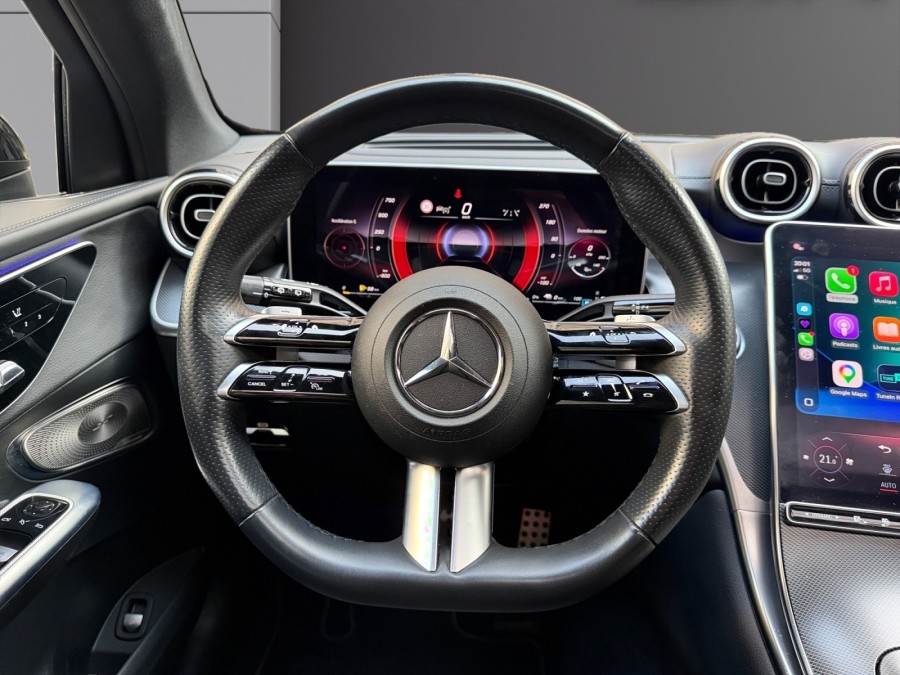 MERCEDES d'occasion GLC GLC 300 de 4Matic 9G-Tronic 333 ch de 2023