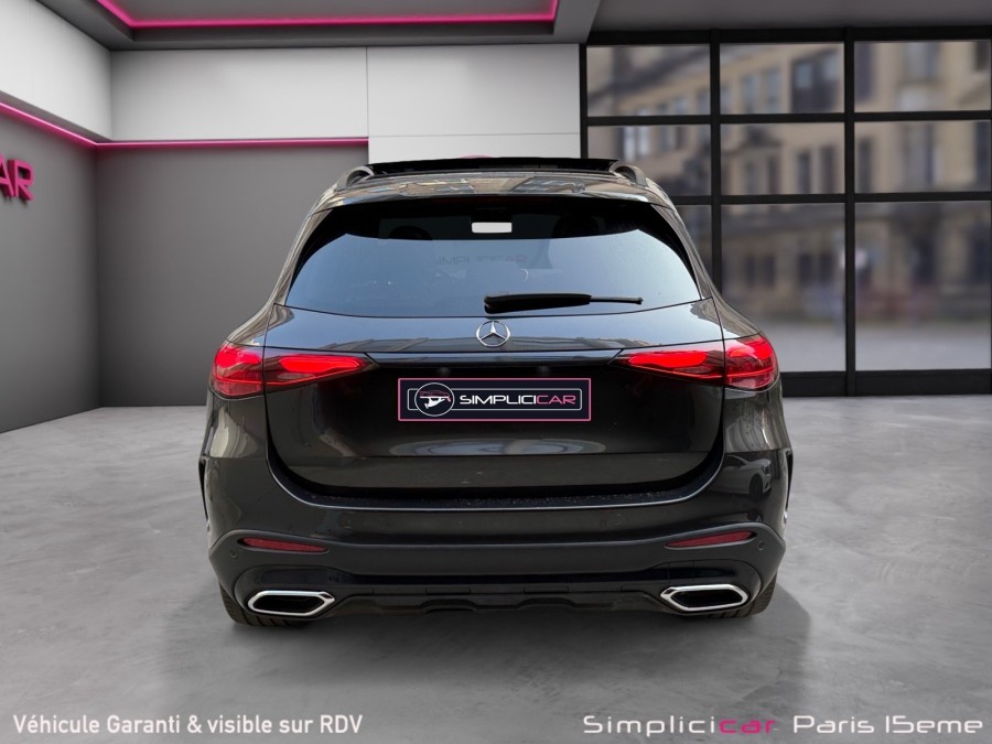 MERCEDES d'occasion GLC GLC 300 de 4Matic 9G-Tronic 333 ch de 2023