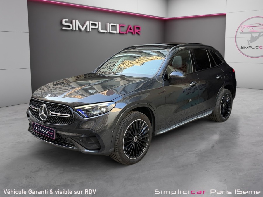 MERCEDES d'occasion GLC GLC 300 de 4Matic 9G-Tronic 333 ch de 2023