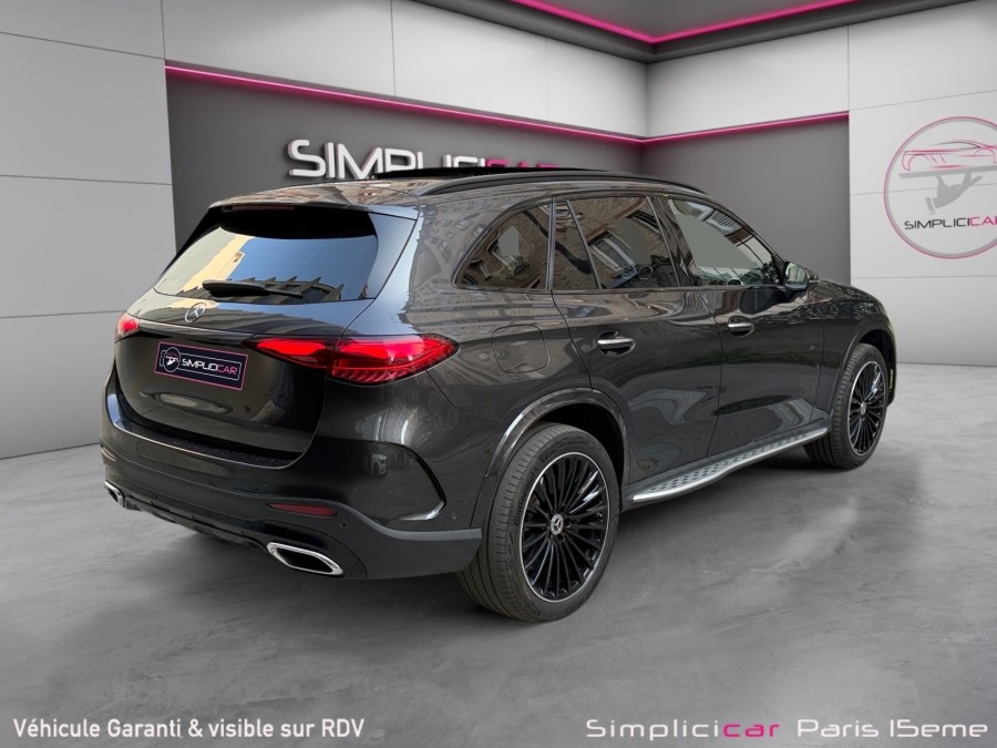 MERCEDES d'occasion GLC GLC 300 de 4Matic 9G-Tronic 333 ch de 2023