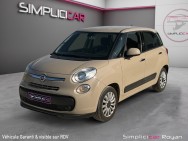 FIAT d'occasion 500L 1.4 16V 95 FAMILY de 2017 Royan (17)﻿