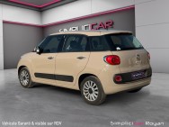 FIAT d'occasion 500L 1.4 16V 95 FAMILY de 2017 Royan (17)﻿
