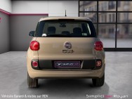 FIAT d'occasion 500L 1.4 16V 95 FAMILY de 2017 Royan (17)﻿