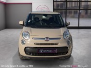 FIAT d'occasion 500L 1.4 16V 95 FAMILY de 2017 Royan (17)﻿