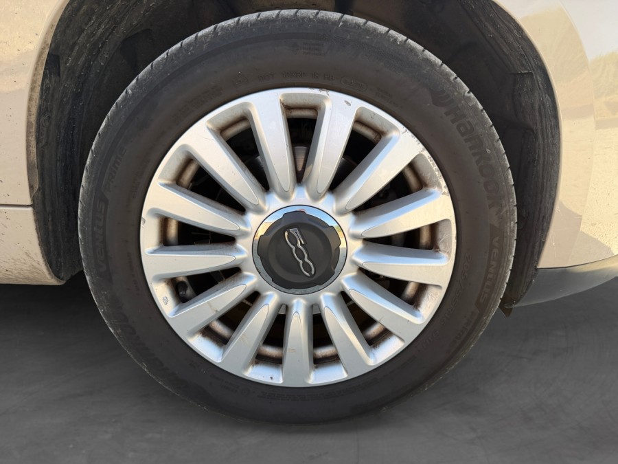 FIAT d'occasion 500L 1.4 16V 95 FAMILY de 2017 Royan (17)﻿