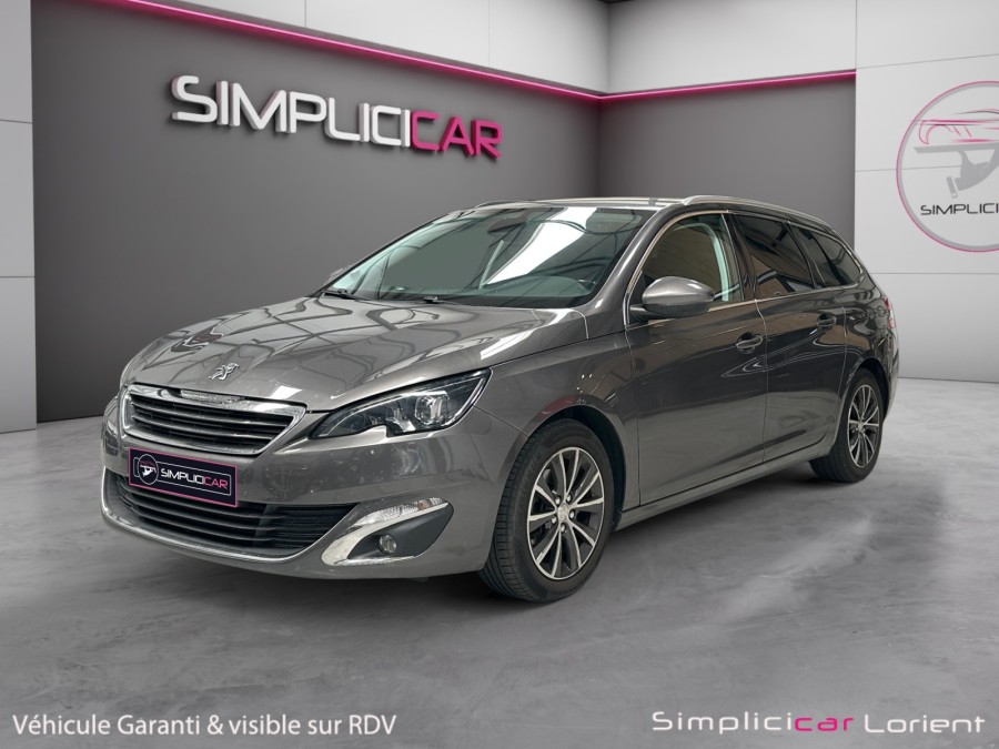 PEUGEOT d'occasion 308 SW II SW 1.6 BLUE HDI 120 ACCESS BUSINESS EAT