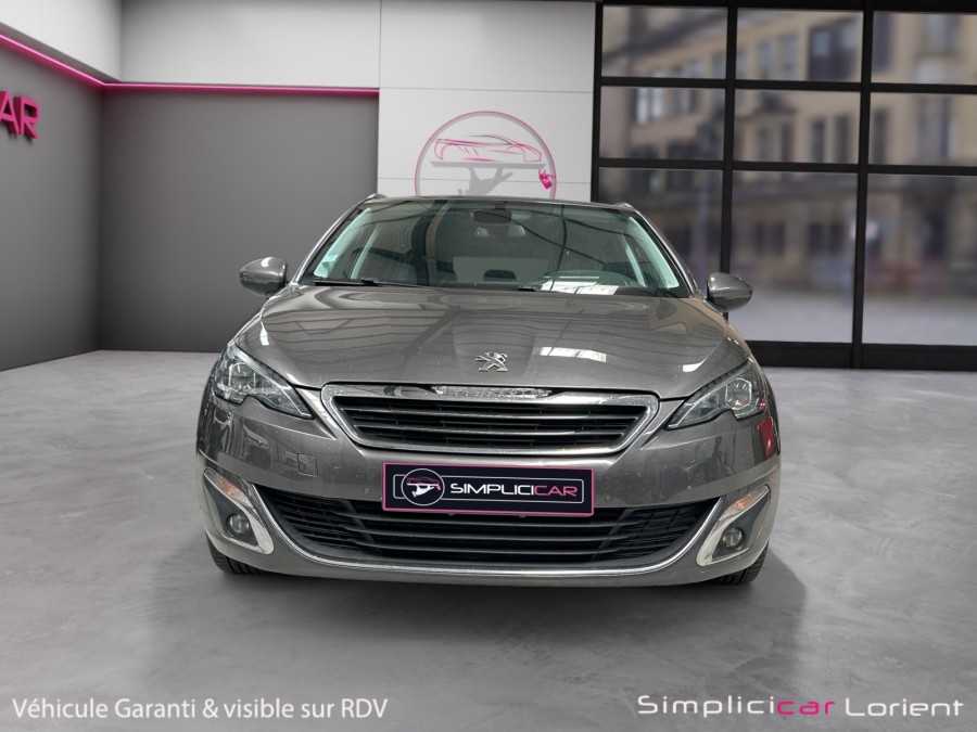 PEUGEOT d'occasion 308 SW II SW 1.6 BLUE HDI 120 ACCESS BUSINESS EAT