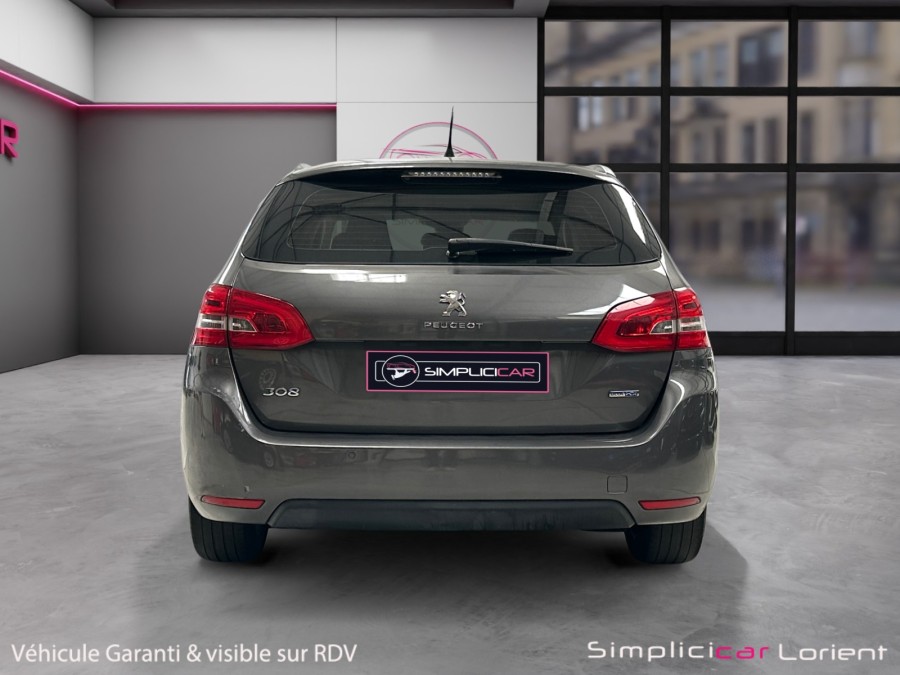 PEUGEOT d'occasion 308 SW II SW 1.6 BLUE HDI 120 ACCESS BUSINESS EAT