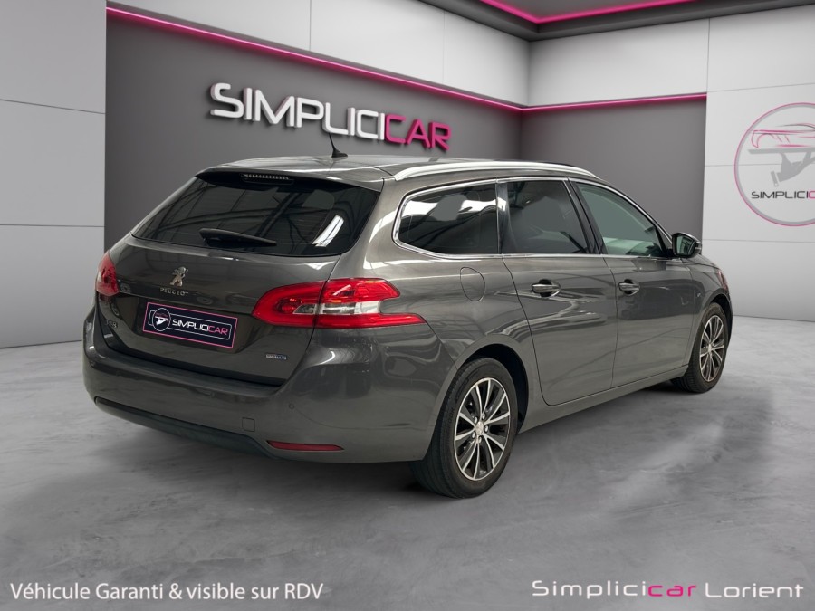 PEUGEOT d'occasion 308 SW II SW 1.6 BLUE HDI 120 ACCESS BUSINESS EAT