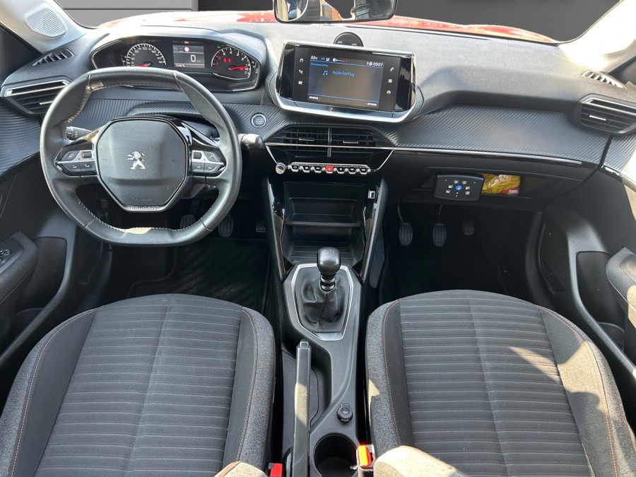 PEUGEOT d'occasion 208 II 208 II 1.5 BLUEHDI 100 ACTIVE PACK de 2022