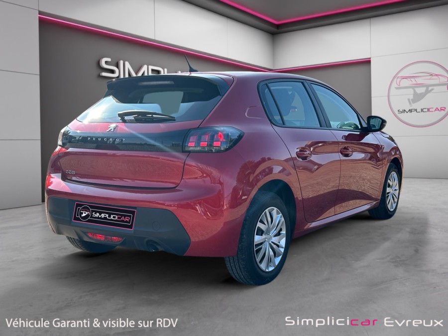 PEUGEOT d'occasion 208 II 208 II 1.5 BLUEHDI 100 ACTIVE PACK de 2022