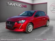 PEUGEOT d'occasion 208 II 208 II 1.5 BLUEHDI 100 ACTIVE PACK de 2022