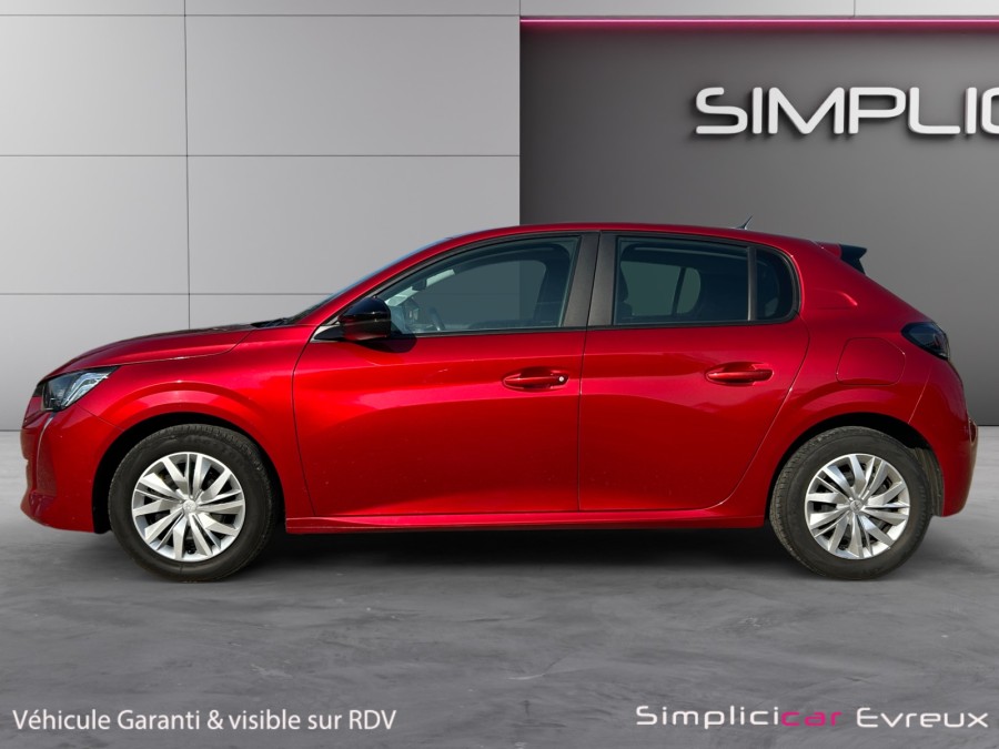 PEUGEOT d'occasion 208 II 208 II 1.5 BLUEHDI 100 ACTIVE PACK de 2022
