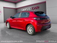 PEUGEOT d'occasion 208 II 208 II 1.5 BLUEHDI 100 ACTIVE PACK de 2022
