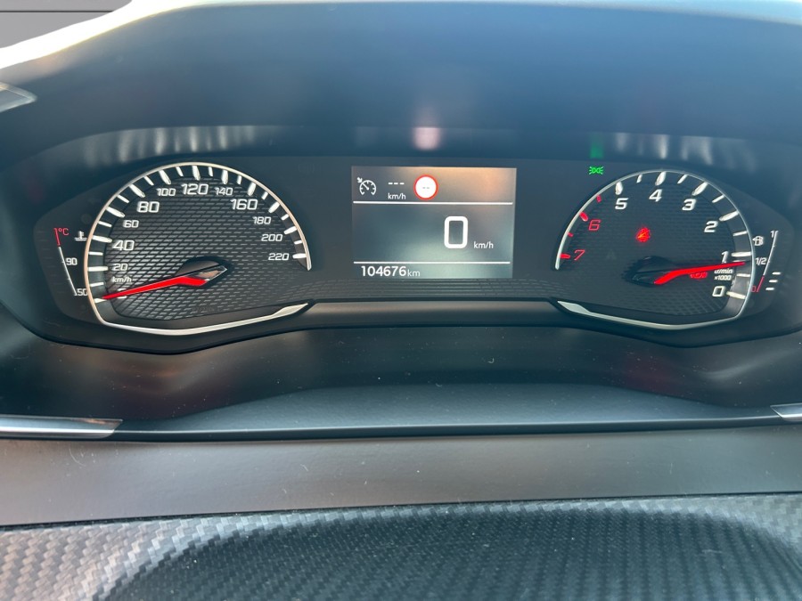 PEUGEOT d'occasion 208 II 208 II 1.5 BLUEHDI 100 ACTIVE PACK de 2022