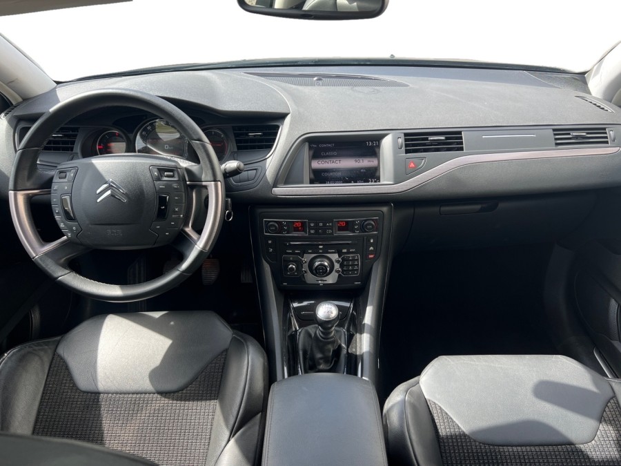 CITROEN d'occasion C5 2.0 HDI 163 EXCLUSIVE + de 2011 Saint Maximin