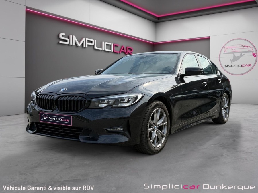 BMW d'occasion SERIE 3 318D G20 de 2019 Dunkerque (59)﻿