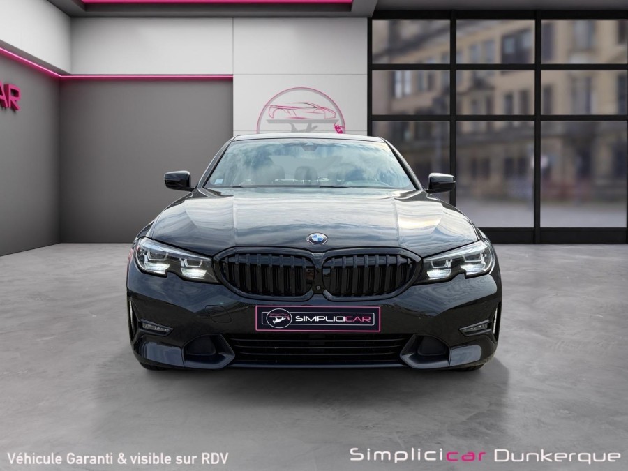 BMW d'occasion SERIE 3 318D G20 de 2019 Dunkerque (59)﻿