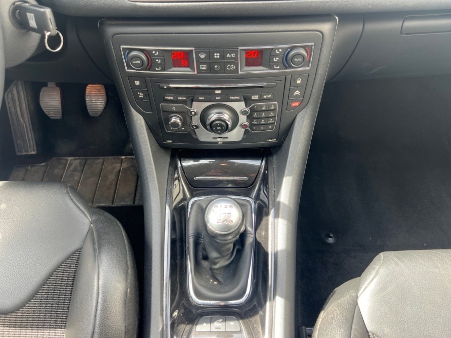 CITROEN d'occasion C5 2.0 HDI 163 EXCLUSIVE + de 2011 Saint Maximin