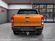 FORD d'occasion RANGER 3.2 TDCi 200ch Double Cabine Wildtrak 4x4 BVA